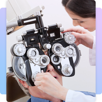 Optometrist