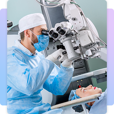 When should you go to an ophthalmologist