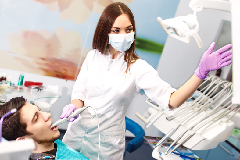 East Sky Gazer - Dentist in Dubai in UAE